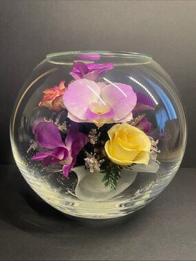 Real Long lasting roses and orchards!!